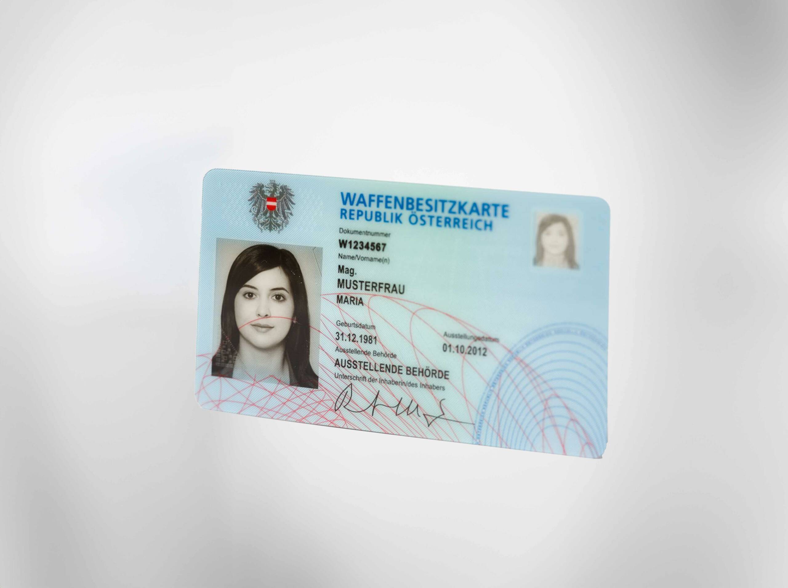 Waffenpsychologisches Gutachten